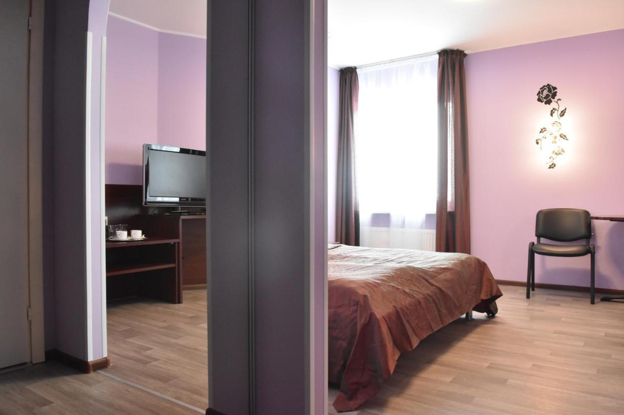 Hotel Albatross Riga Exteriör bild